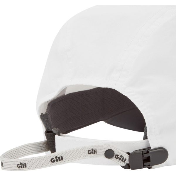 2026 Gill Regatta Cap 151 - White